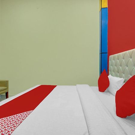 Hotel O Gg Farms Meerut Esterno foto
