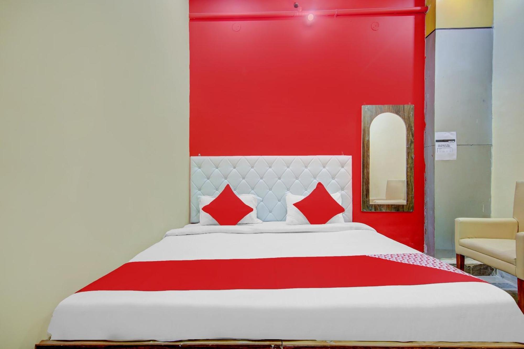 Hotel O Gg Farms Meerut Esterno foto