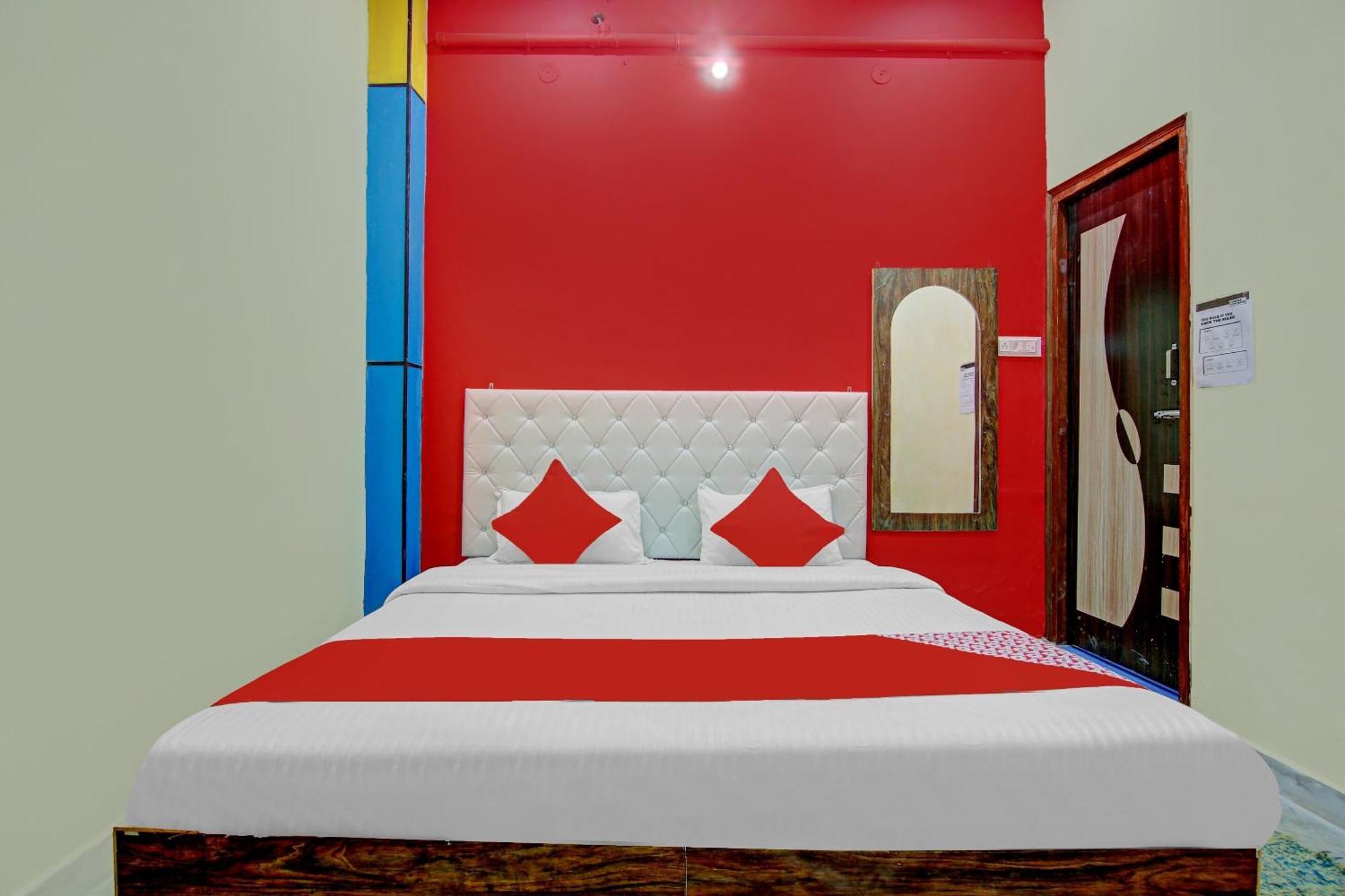 Hotel O Gg Farms Meerut Esterno foto