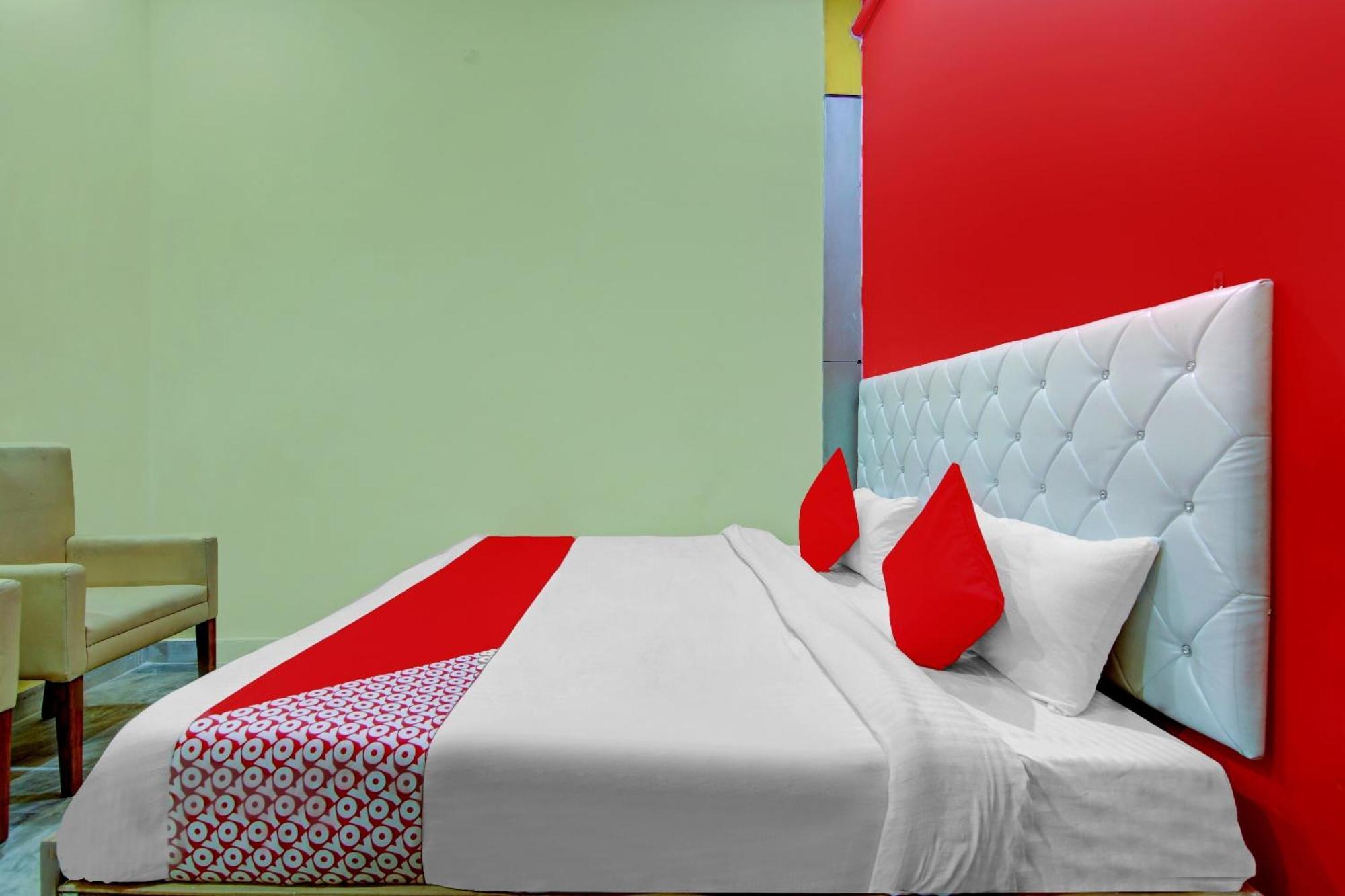Hotel O Gg Farms Meerut Esterno foto