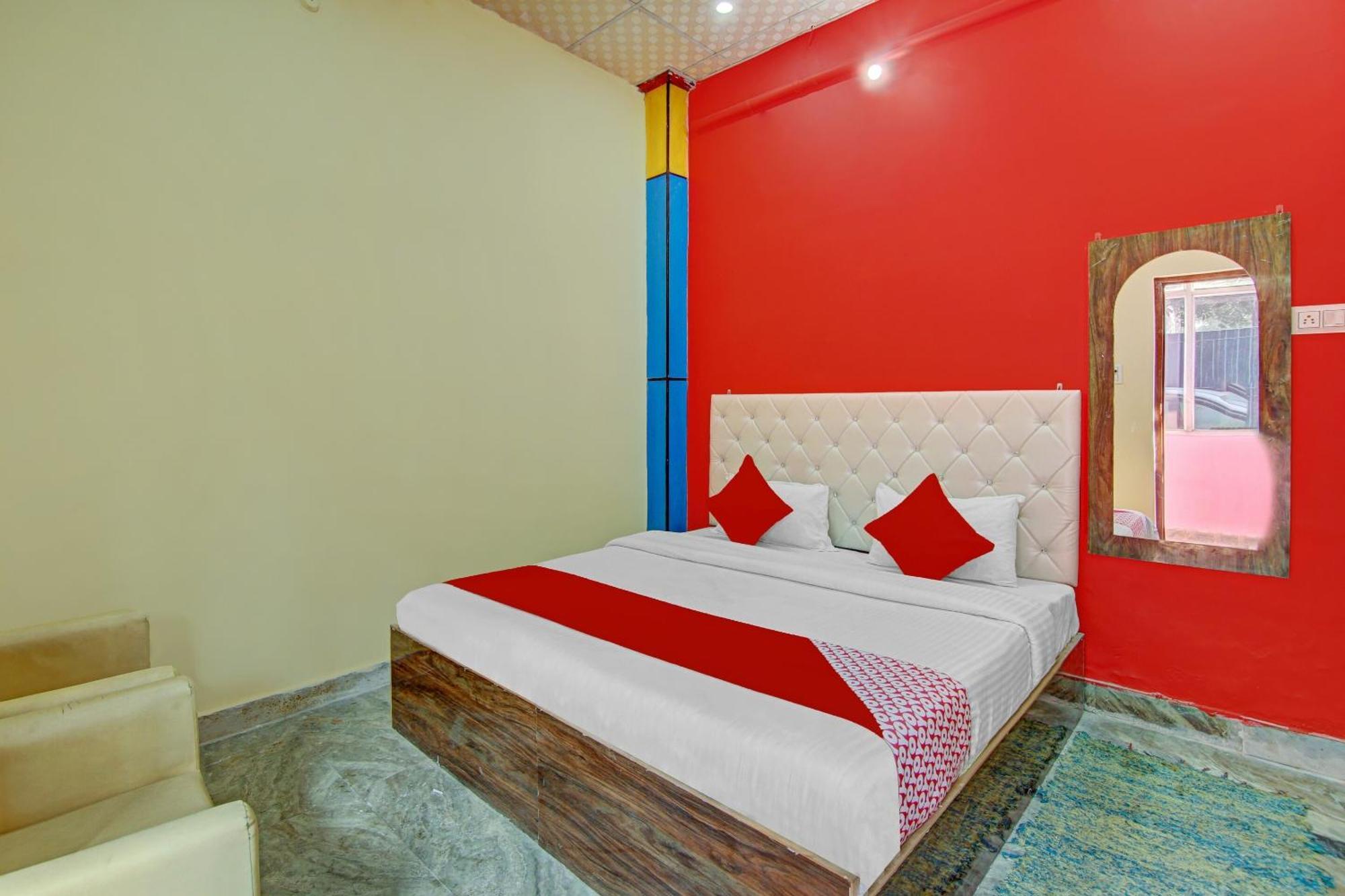 Hotel O Gg Farms Meerut Esterno foto