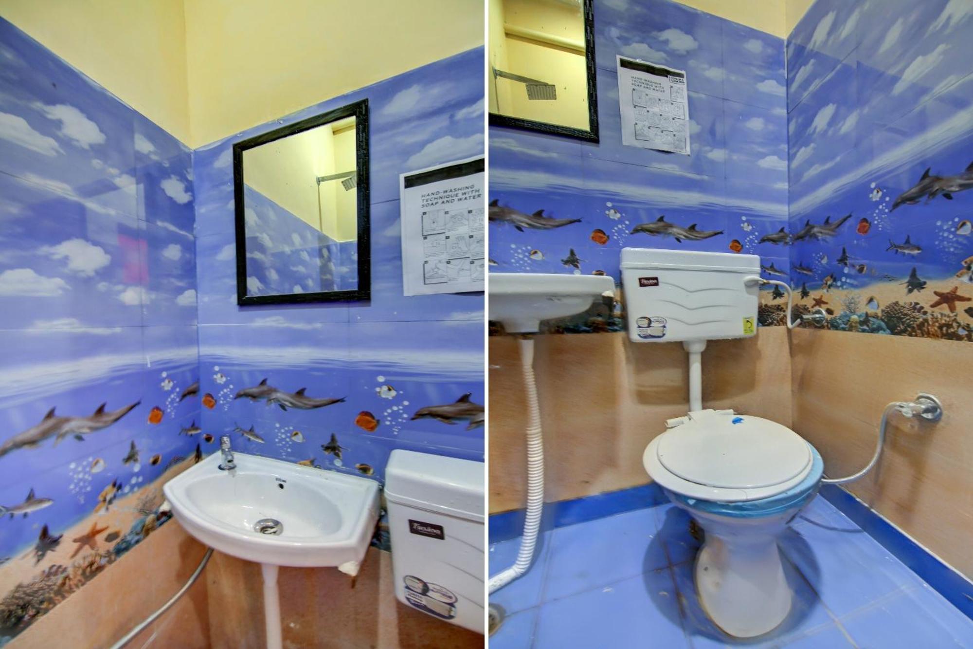 Hotel O Gg Farms Meerut Esterno foto