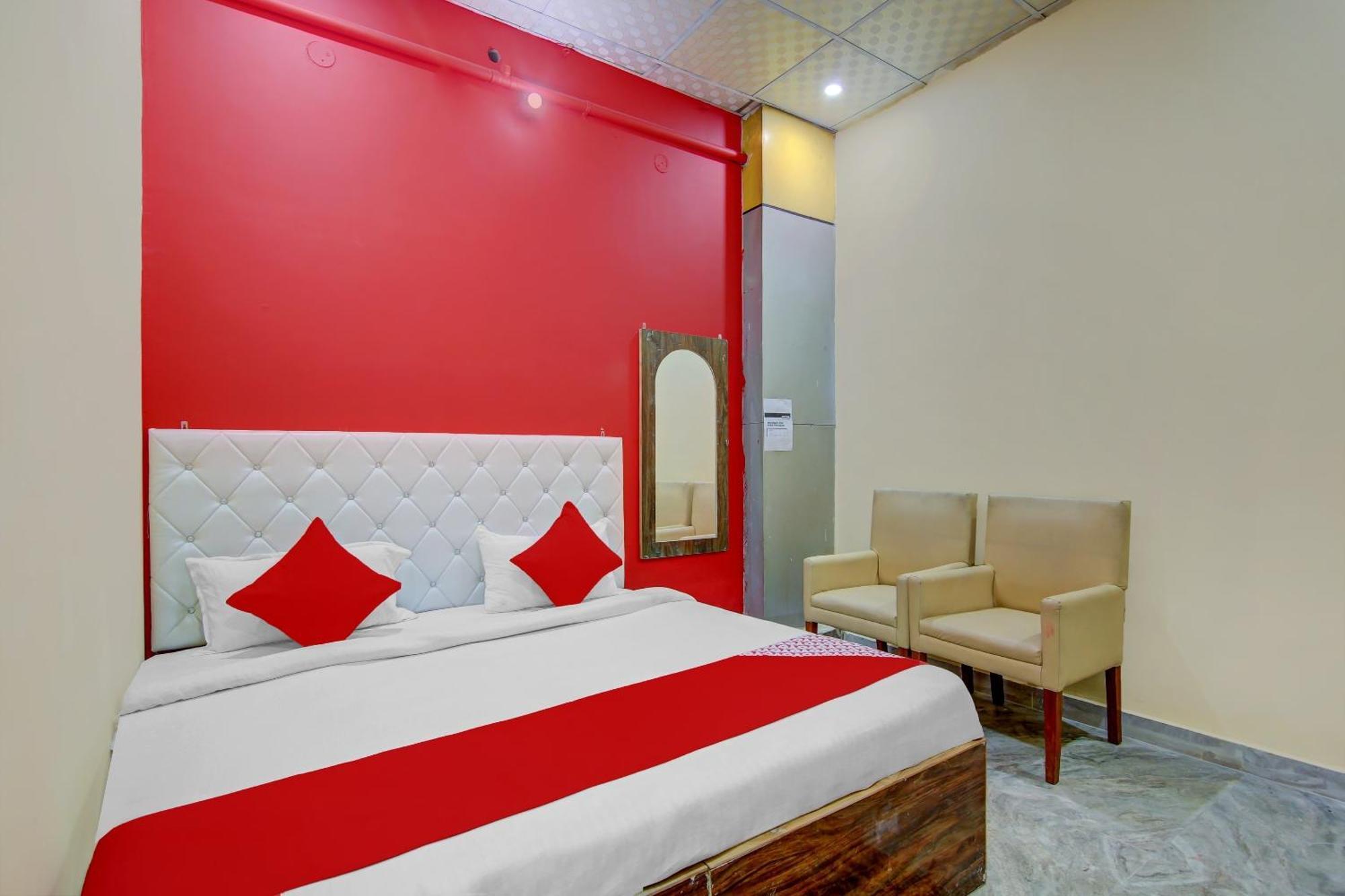 Hotel O Gg Farms Meerut Esterno foto