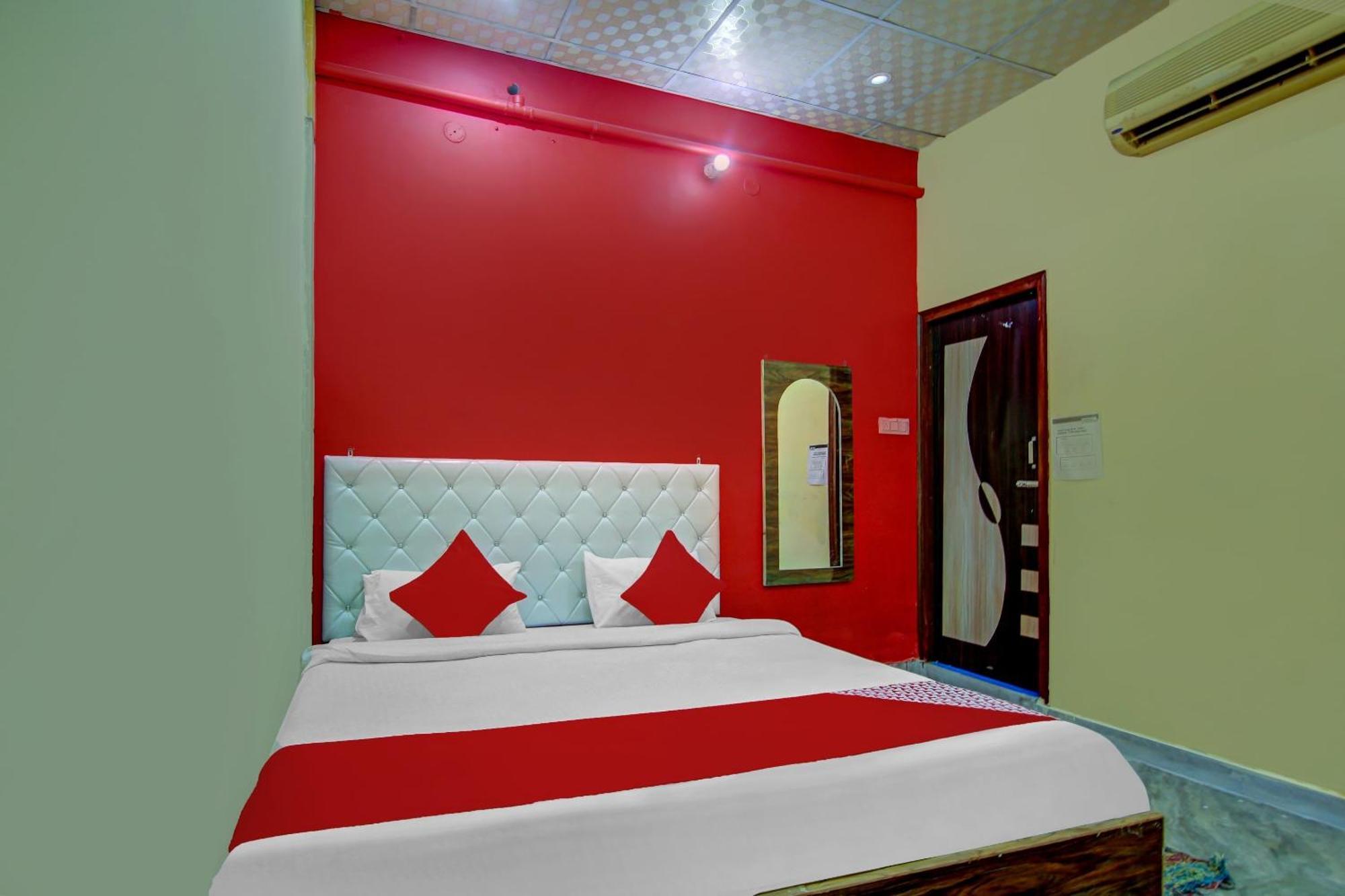 Hotel O Gg Farms Meerut Esterno foto
