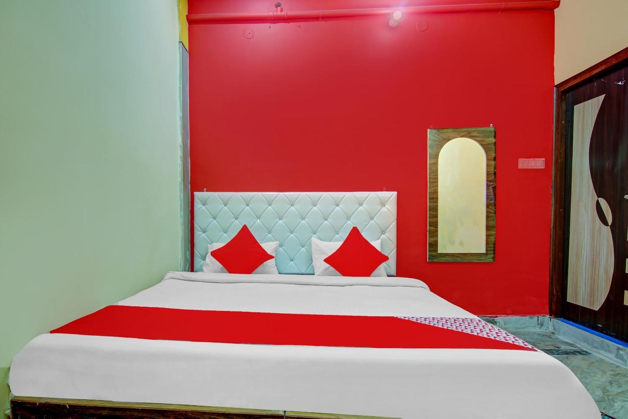 Hotel O Gg Farms Meerut Esterno foto