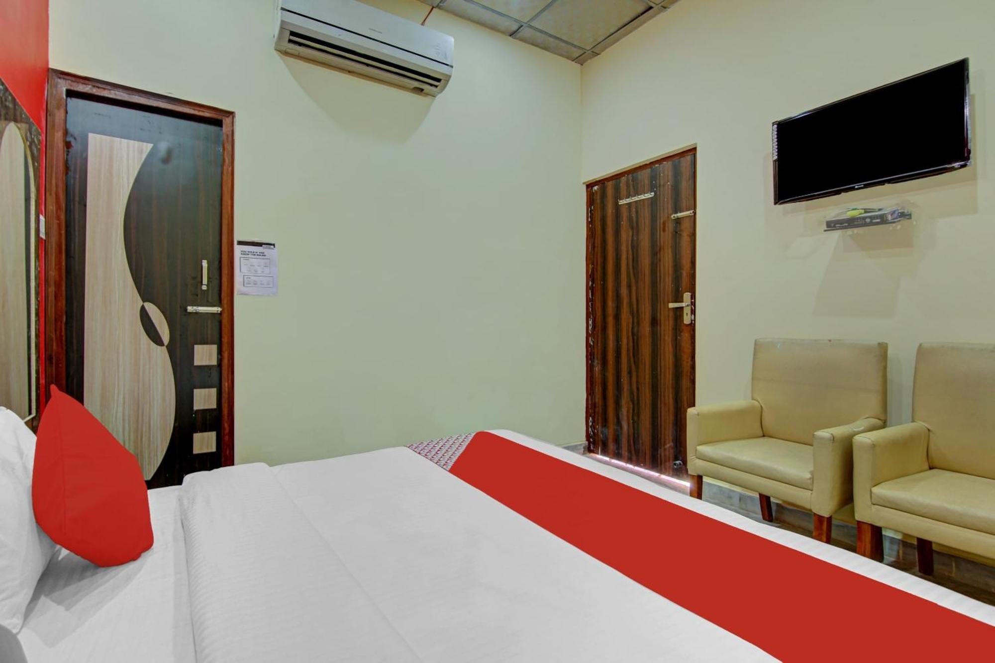 Hotel O Gg Farms Meerut Esterno foto