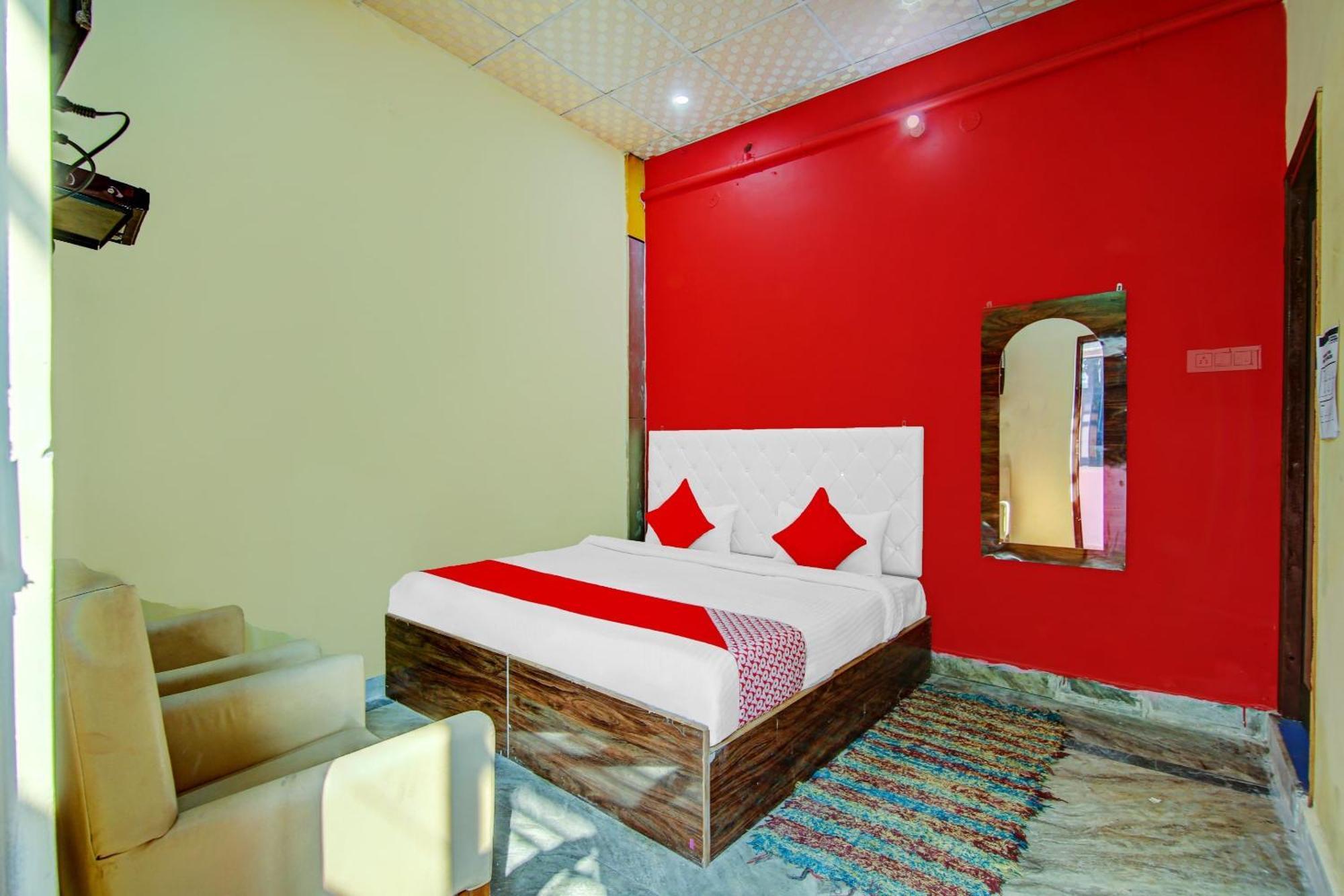 Hotel O Gg Farms Meerut Esterno foto