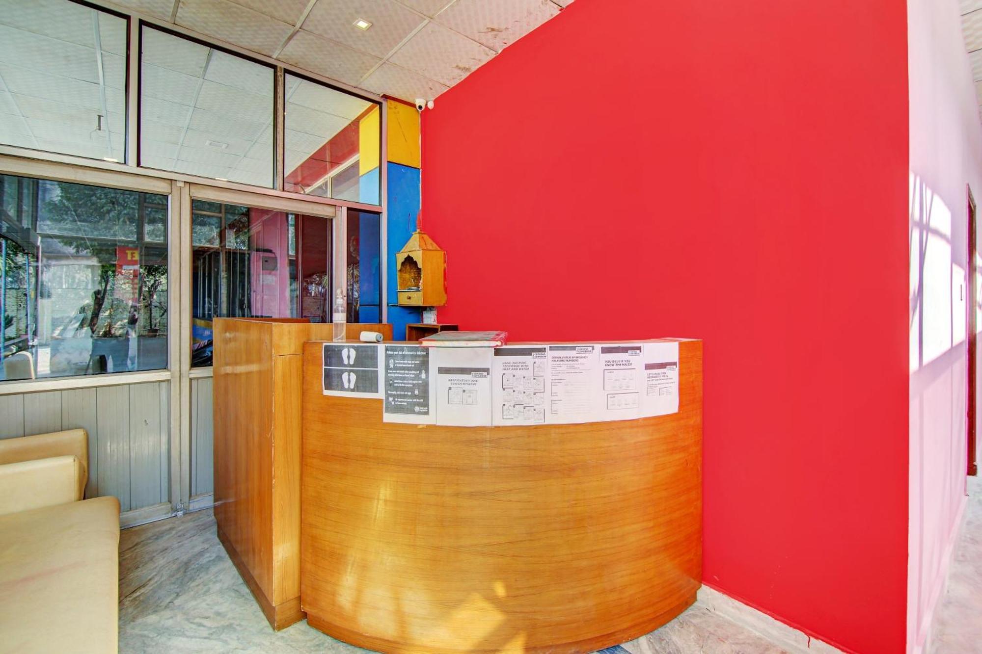 Hotel O Gg Farms Meerut Esterno foto