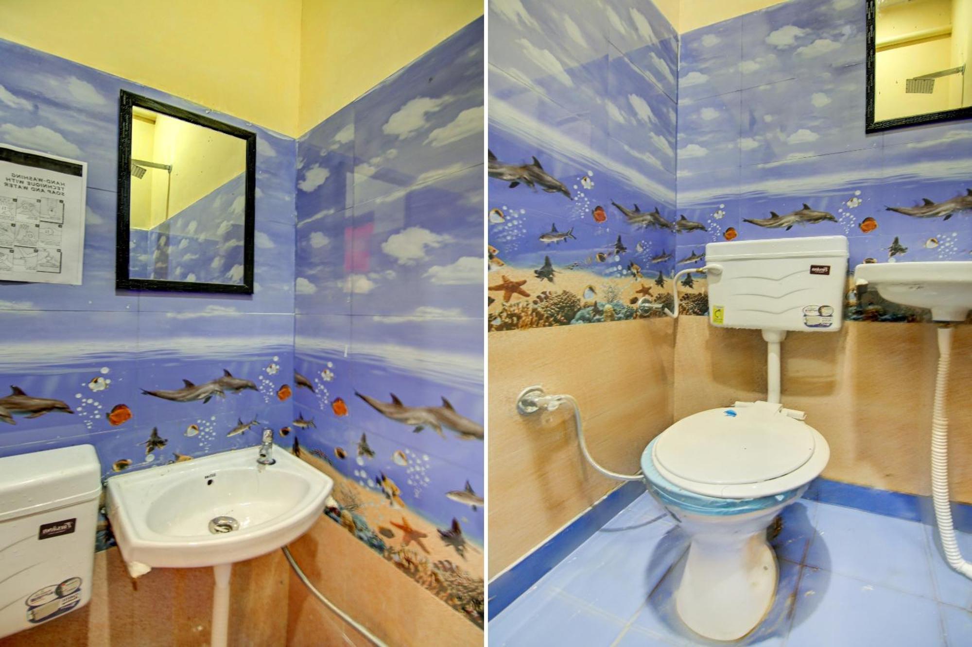 Hotel O Gg Farms Meerut Esterno foto