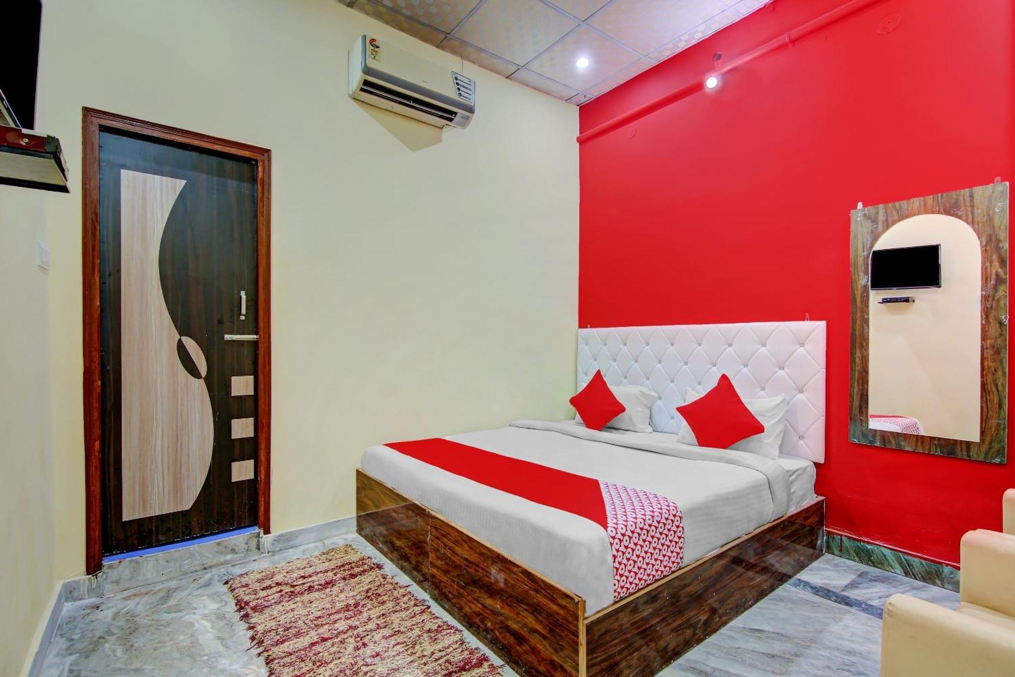 Hotel O Gg Farms Meerut Esterno foto