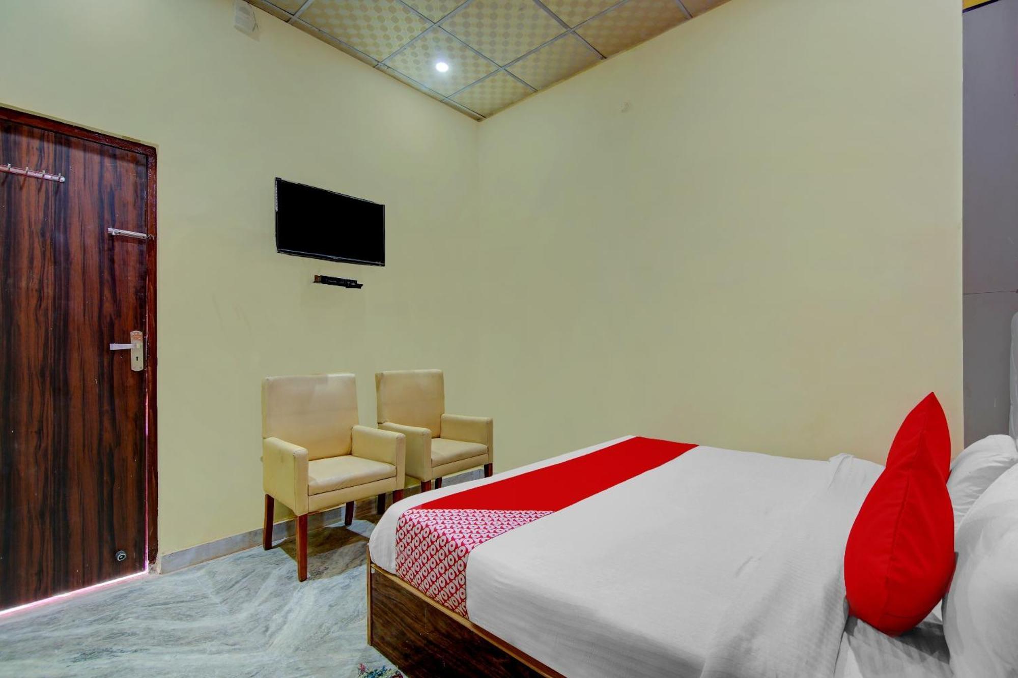 Hotel O Gg Farms Meerut Esterno foto