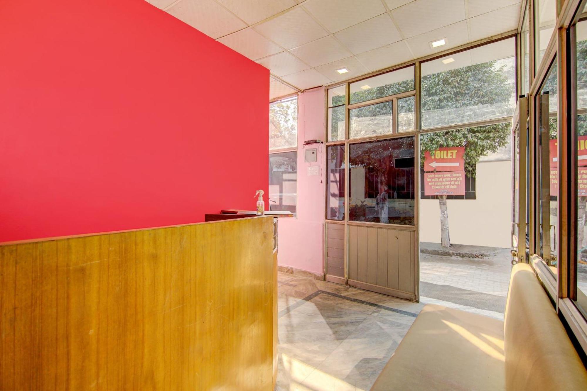 Hotel O Gg Farms Meerut Esterno foto