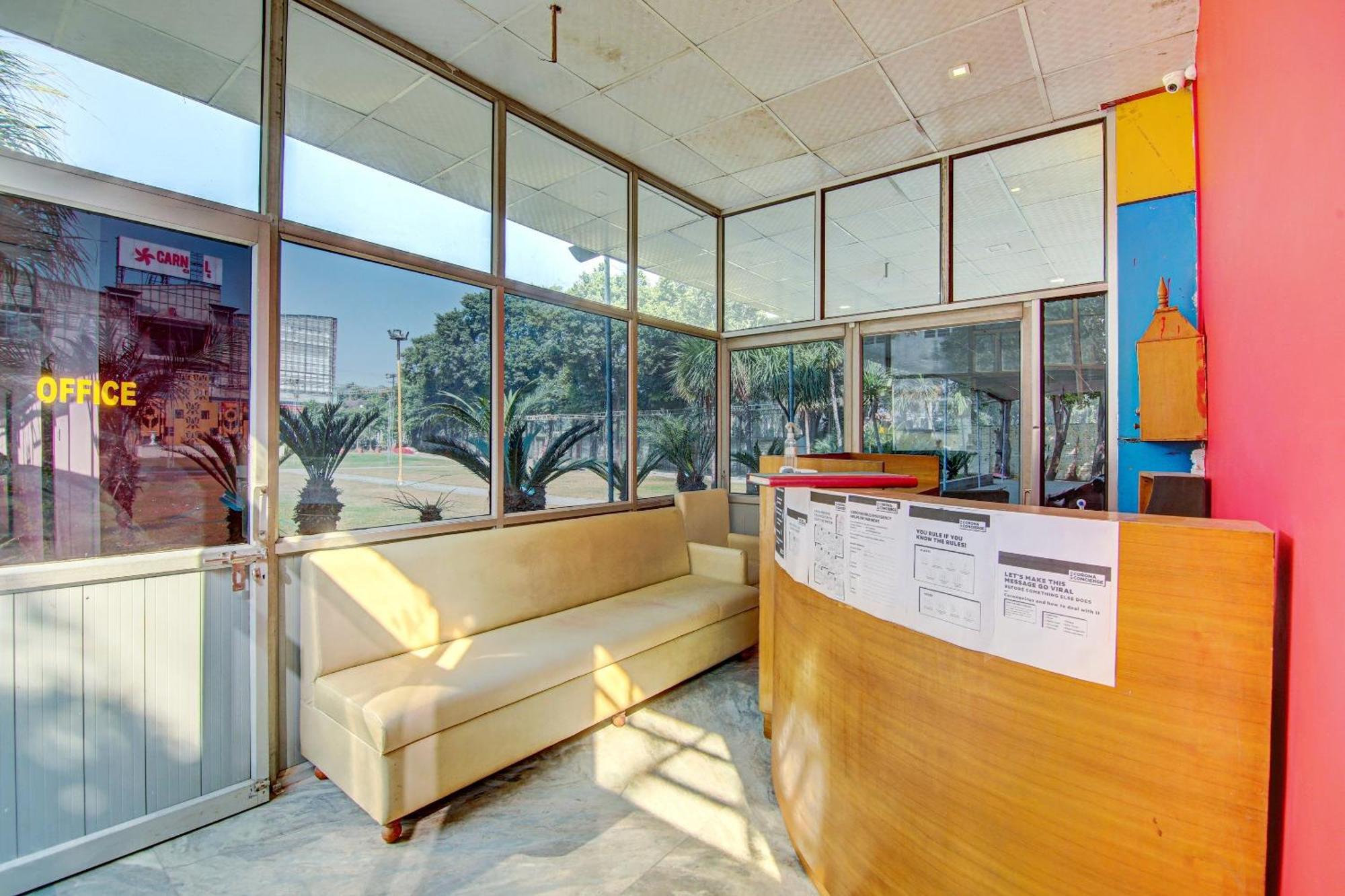 Hotel O Gg Farms Meerut Esterno foto