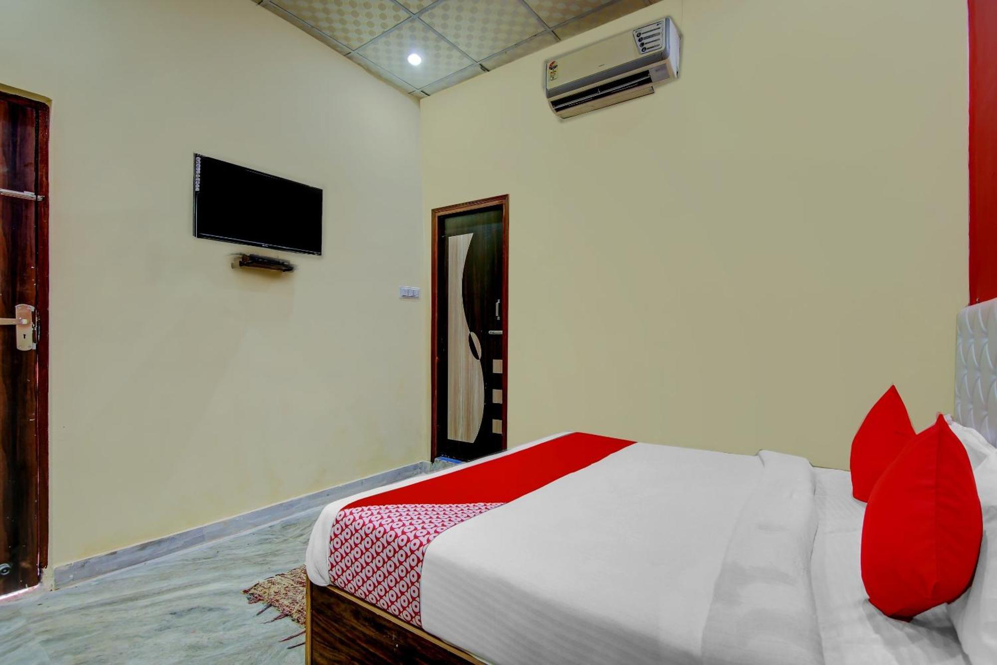 Hotel O Gg Farms Meerut Esterno foto
