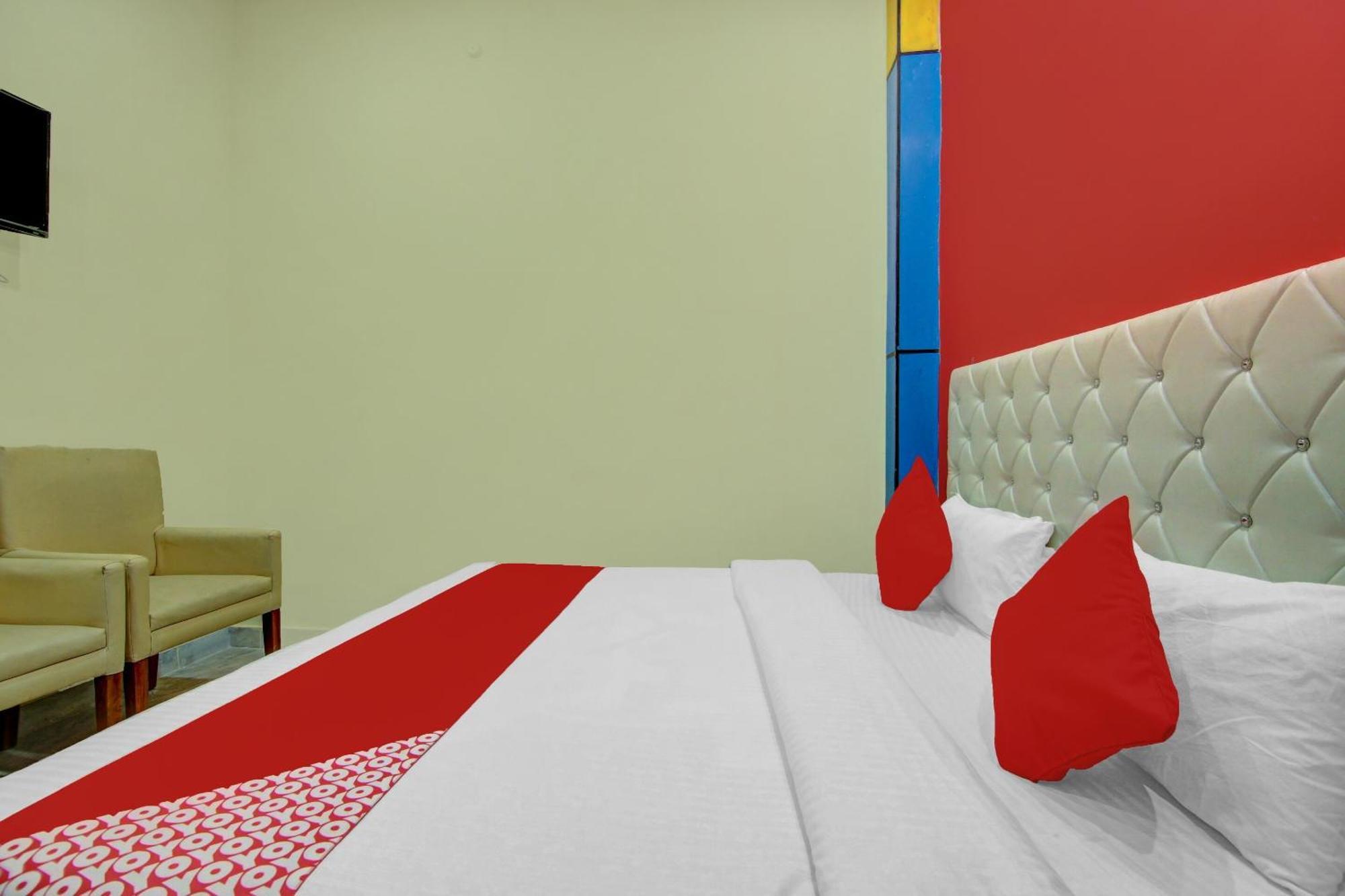 Hotel O Gg Farms Meerut Esterno foto