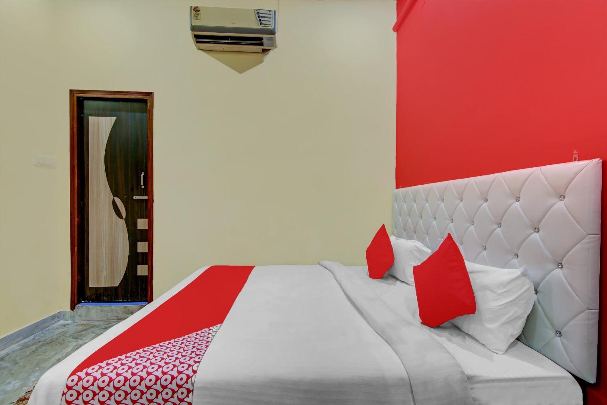 Hotel O Gg Farms Meerut Esterno foto