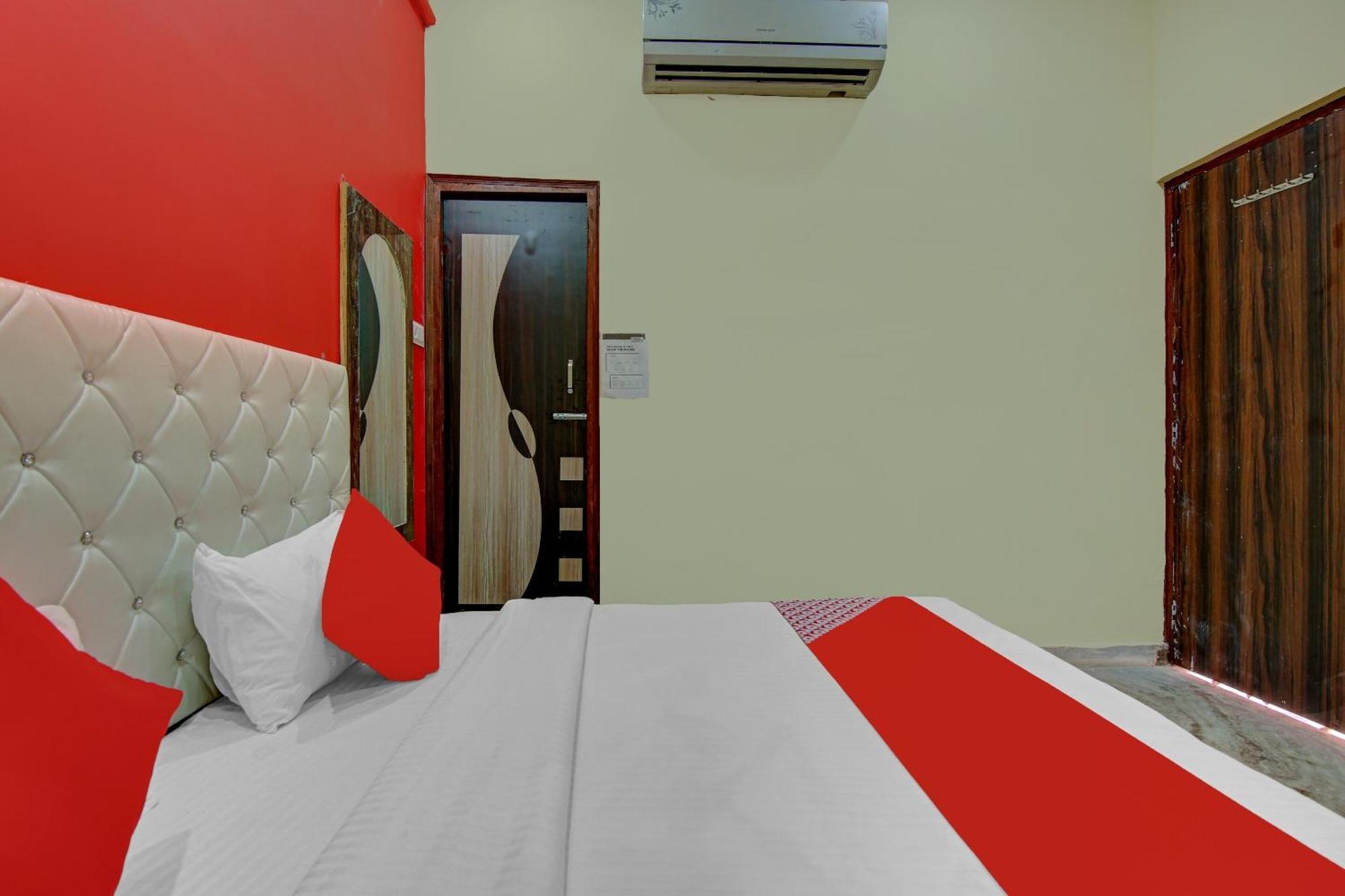 Hotel O Gg Farms Meerut Esterno foto