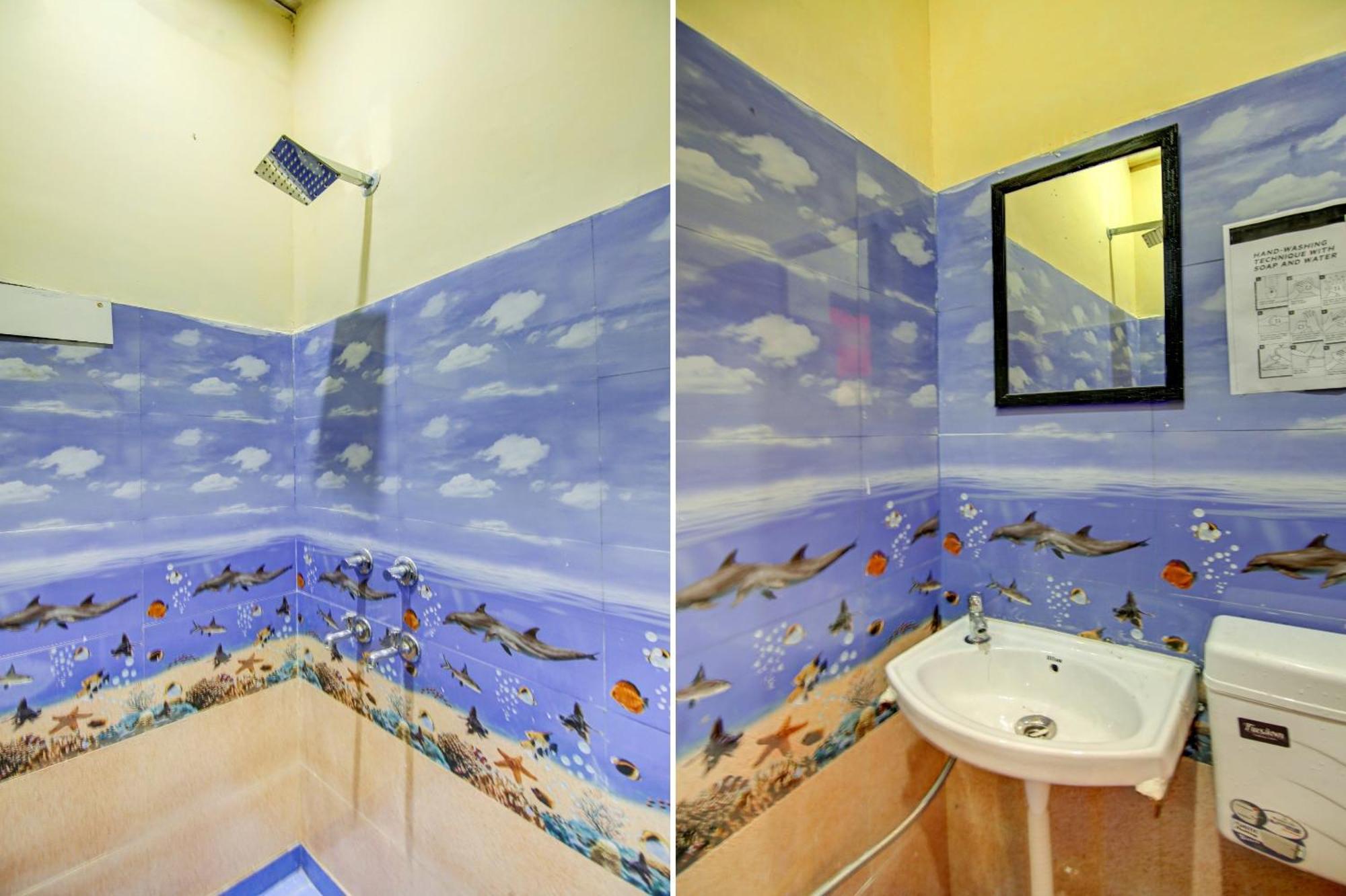 Hotel O Gg Farms Meerut Esterno foto