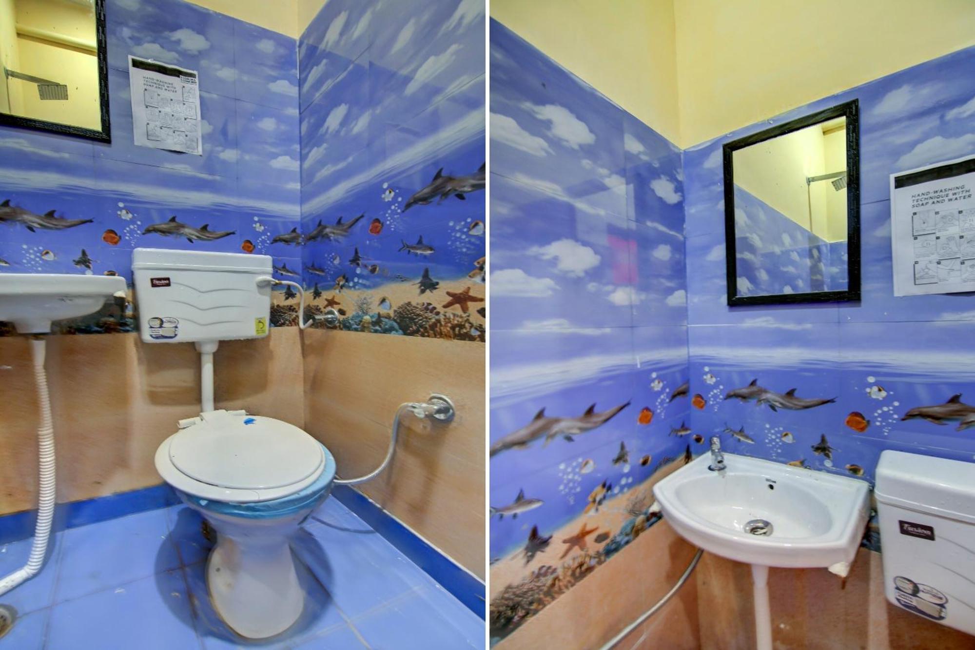 Hotel O Gg Farms Meerut Esterno foto